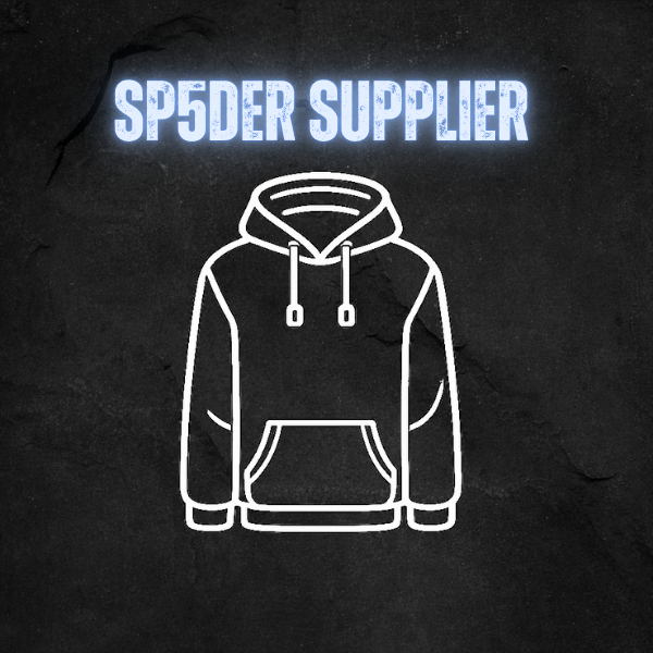 Sp5der Supplier